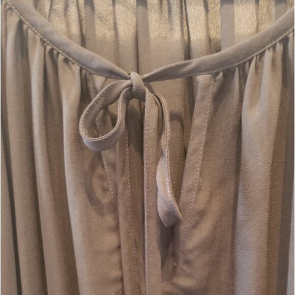 Karen Kane Black Peek a Boo Shoulder Top M - Picture 5 of 10